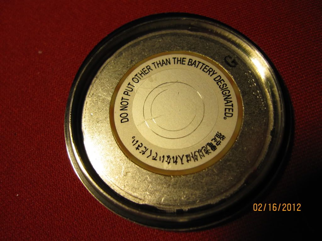 Citizen U706 movement 11 jewels (Citizen Promaster SST JW0010-52E) pics